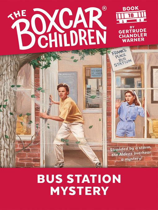 Title details for Bus Station Mystery by Gertrude Chandler Warner - Available